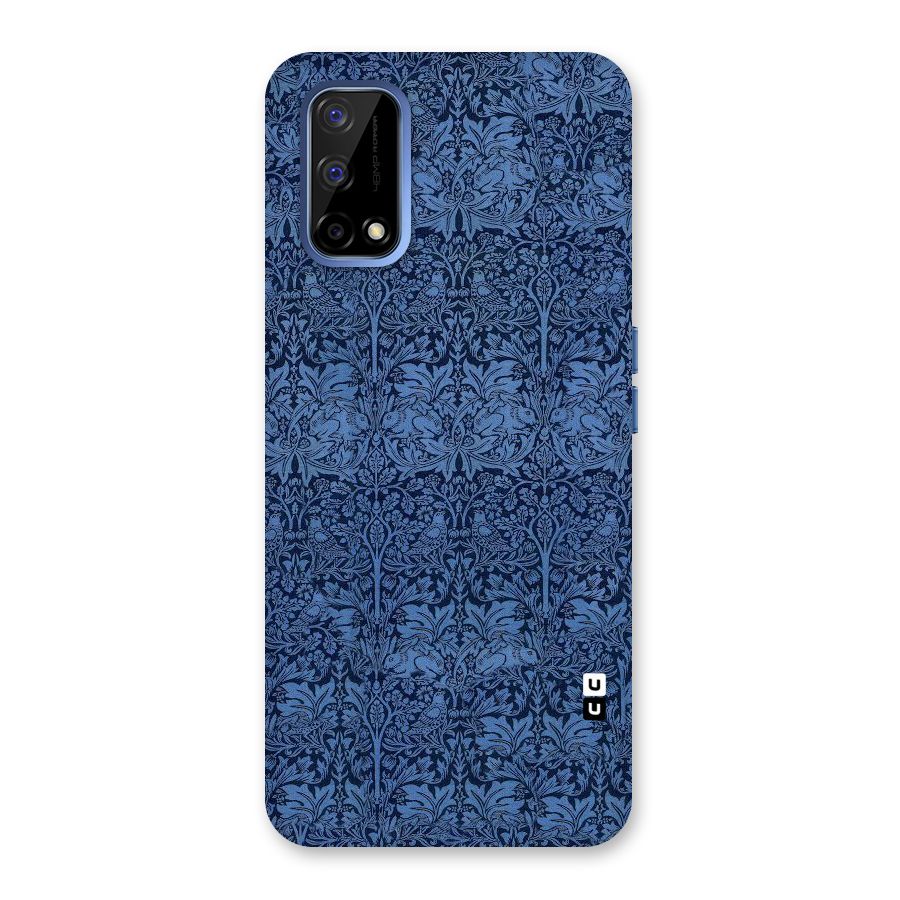 Carving Design Back Case for Realme Narzo 30 Pro