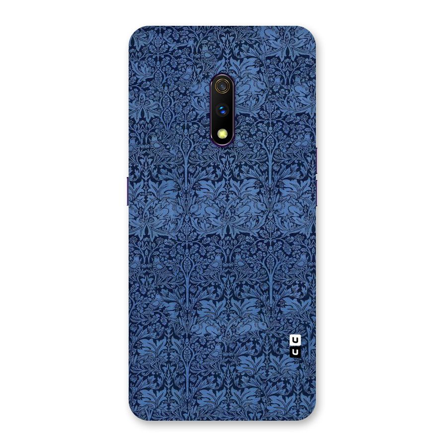 Carving Design Back Case for Realme X
