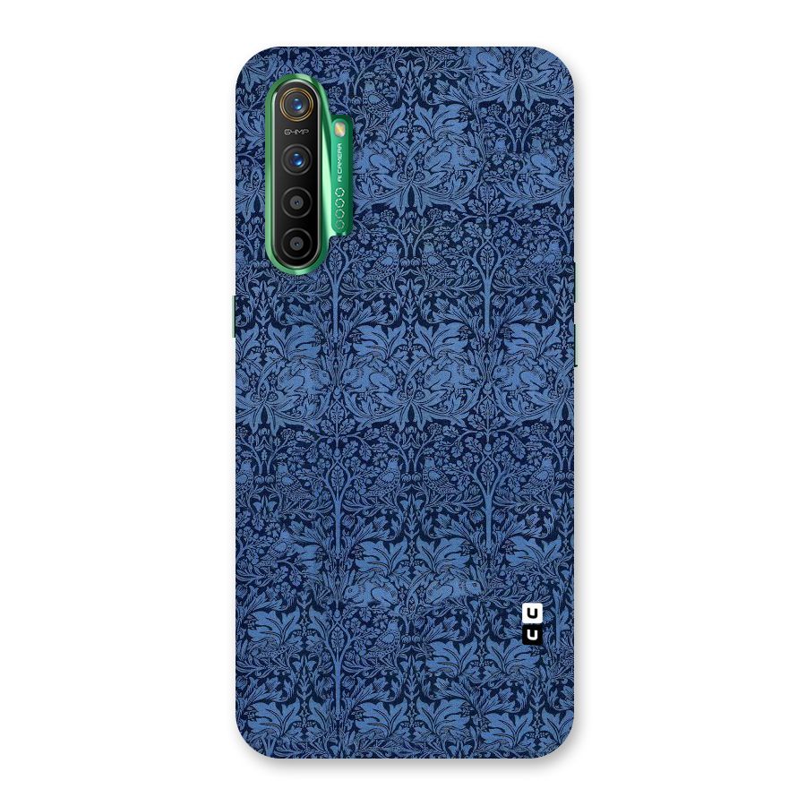 Carving Design Back Case for Realme X2