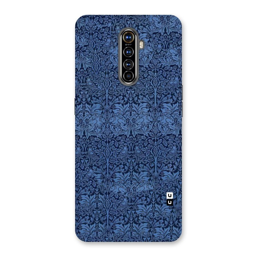 Carving Design Back Case for Realme X2 Pro