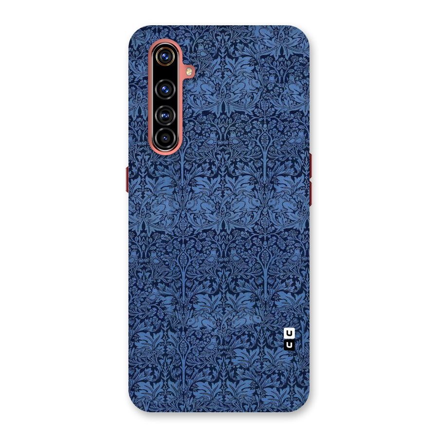 Carving Design Back Case for Realme X50 Pro