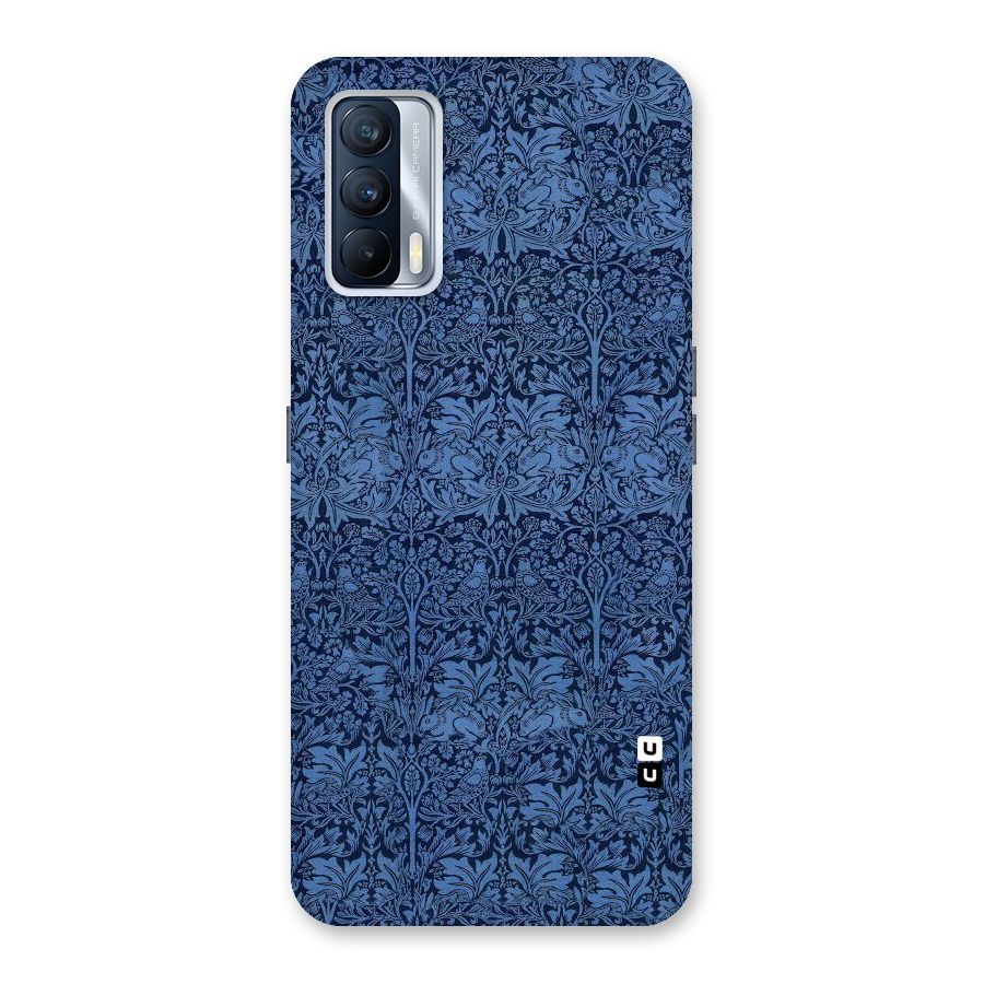 Carving Design Back Case for Realme X7