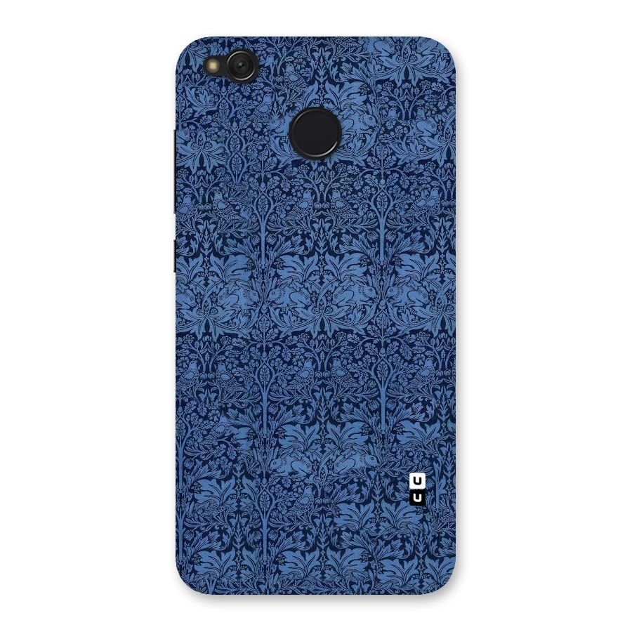 Carving Design Back Case for Redmi 4