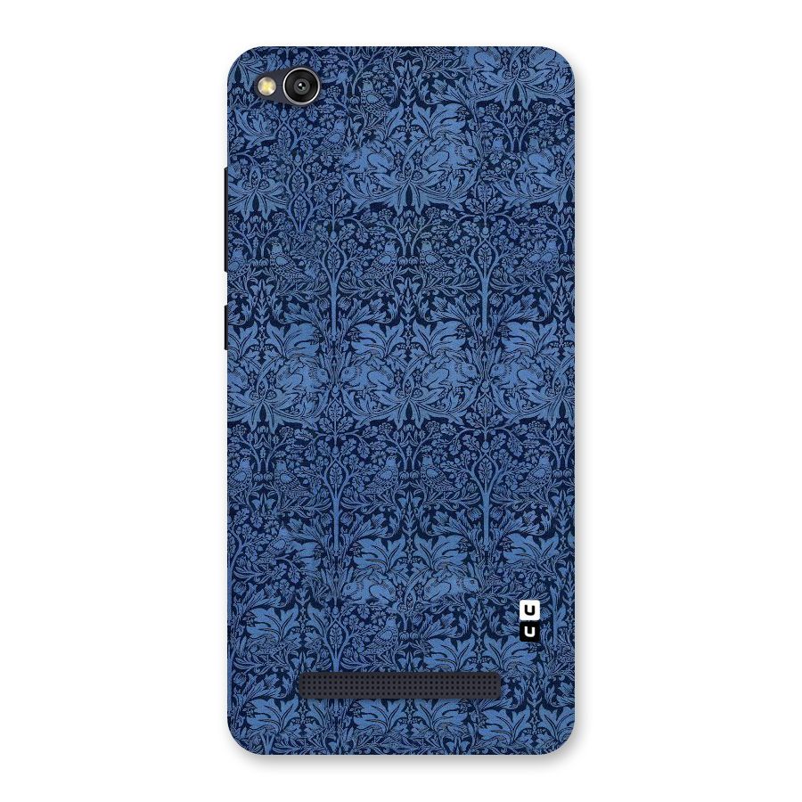 Carving Design Back Case for Redmi 4A
