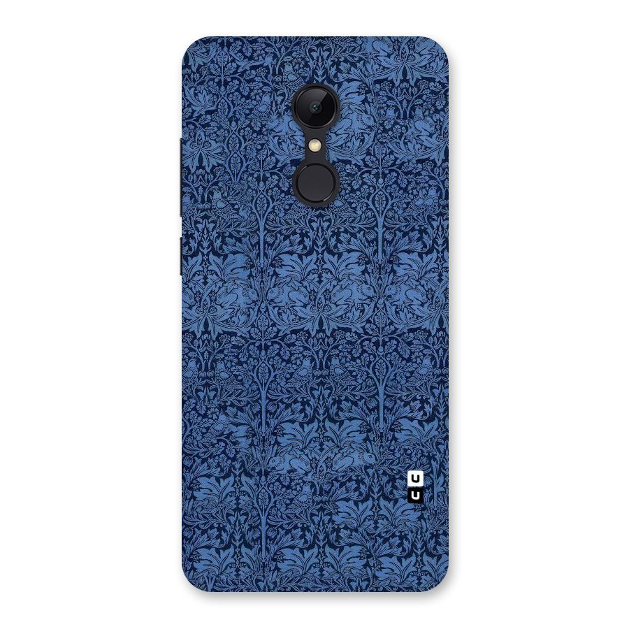 Carving Design Back Case for Redmi 5