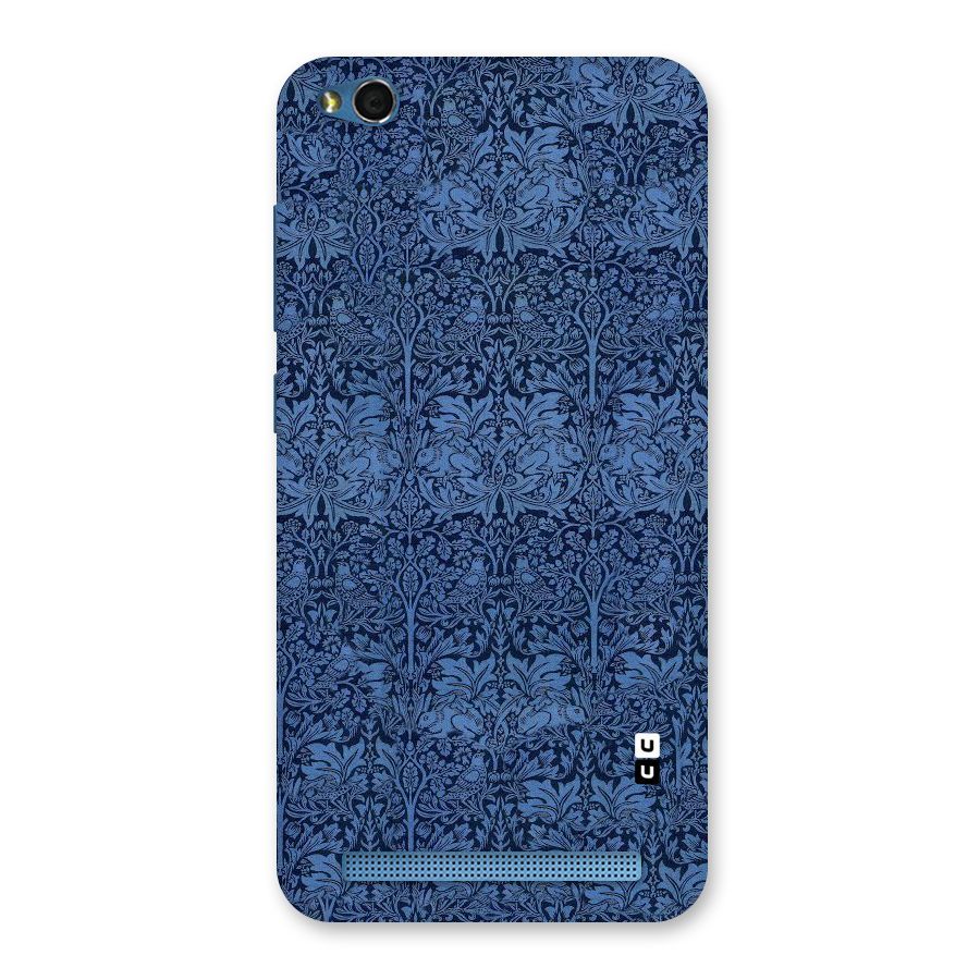 Carving Design Back Case for Redmi 5A