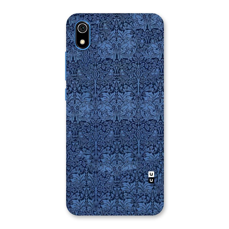 Carving Design Back Case for Redmi 7A