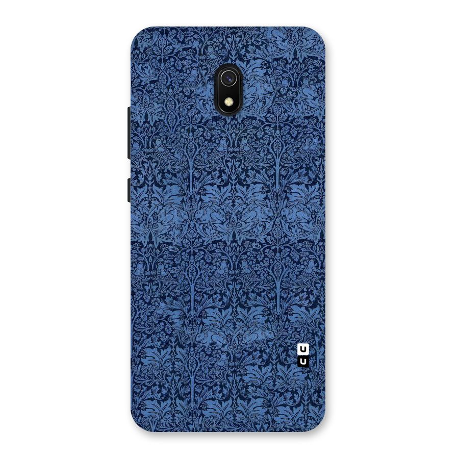 Carving Design Back Case for Redmi 8A