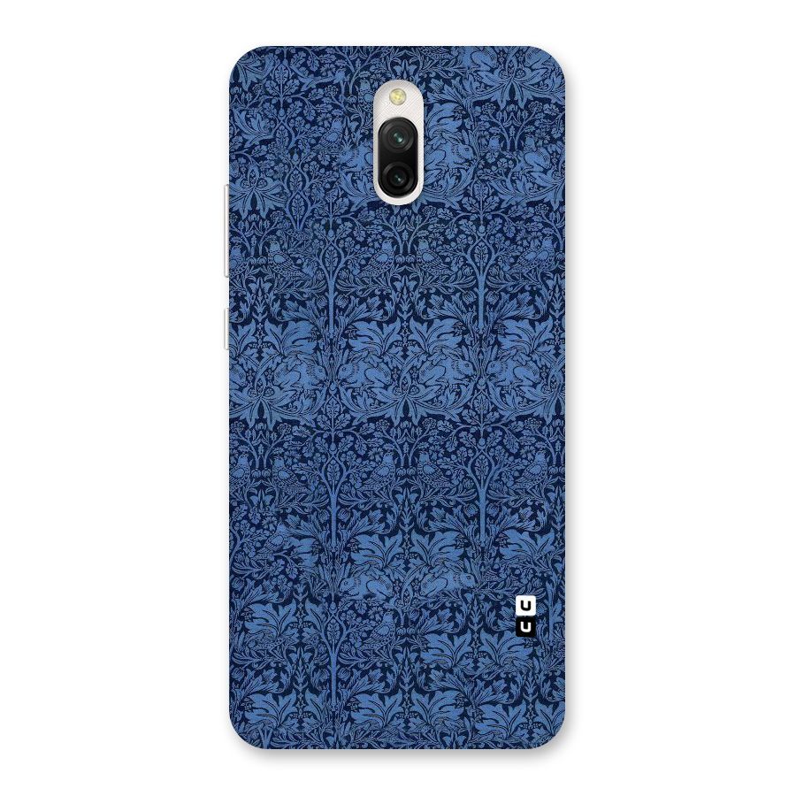 Carving Design Back Case for Redmi 8A Dual