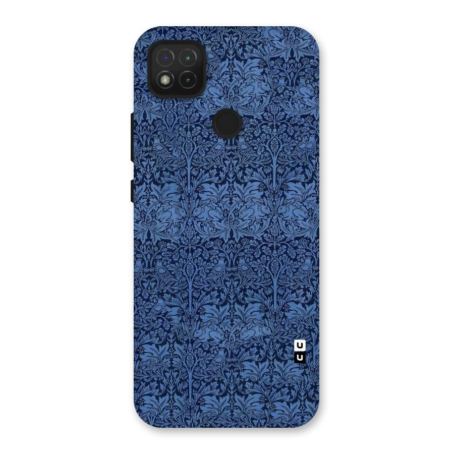 Carving Design Back Case for Redmi 9