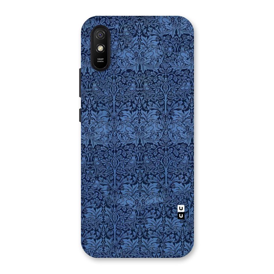 Carving Design Back Case for Redmi 9A