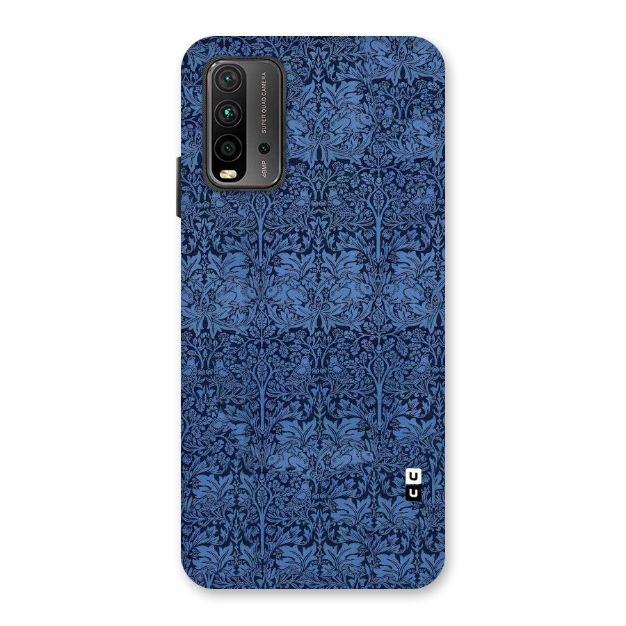 Carving Design Back Case for Redmi 9 Power