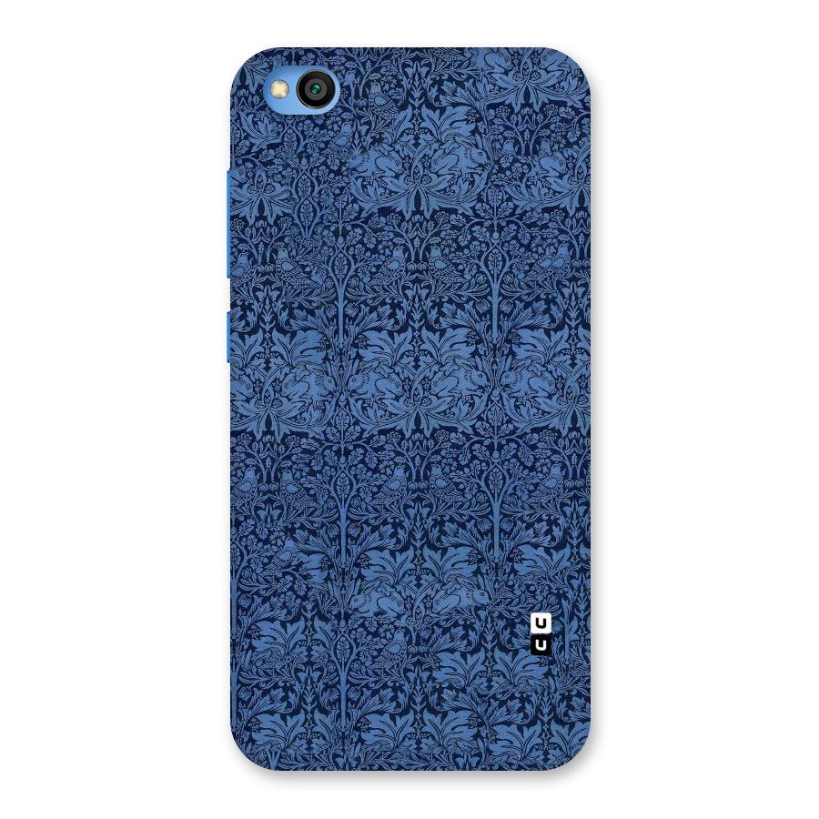 Carving Design Back Case for Redmi Go