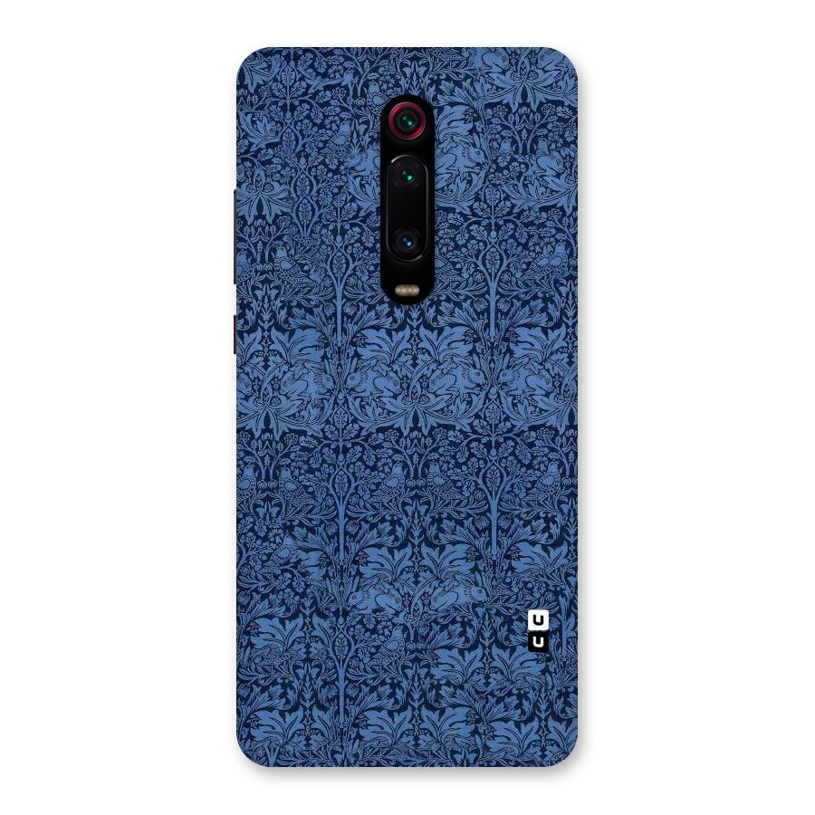 Carving Design Back Case for Redmi K20 Pro