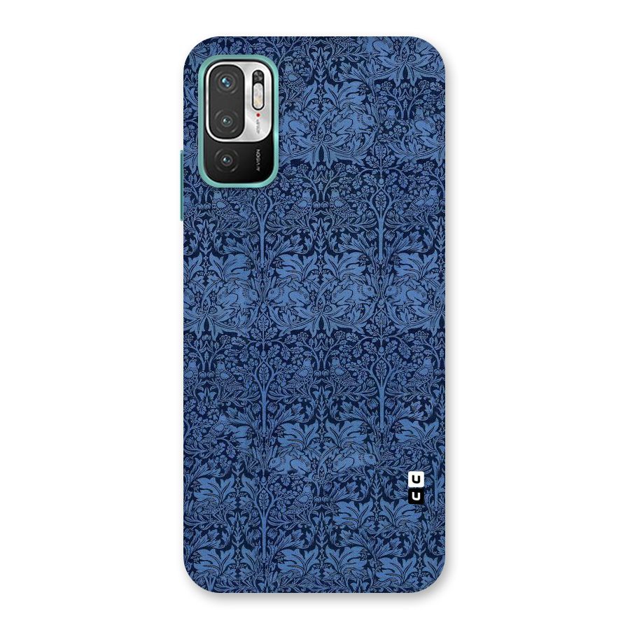Carving Design Back Case for Redmi Note 10T 5G