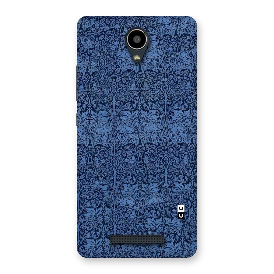 Carving Design Back Case for Redmi Note 2