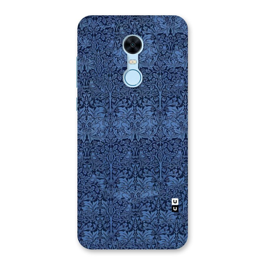 Carving Design Back Case for Redmi Note 5