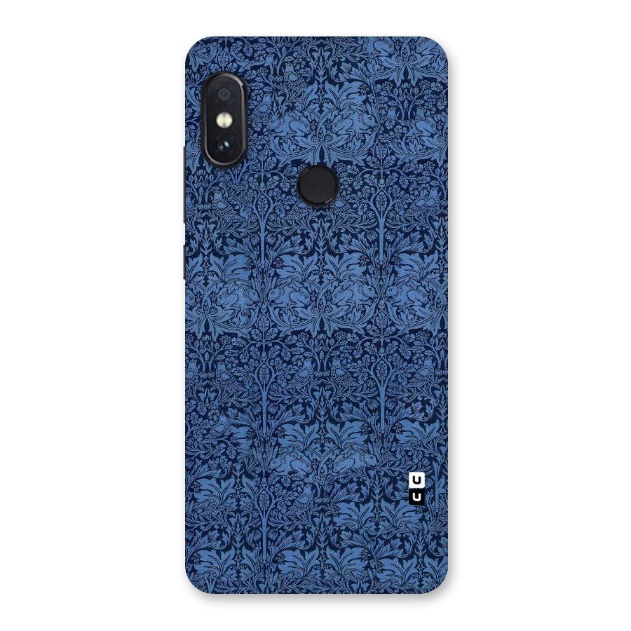 Carving Design Back Case for Redmi Note 5 Pro