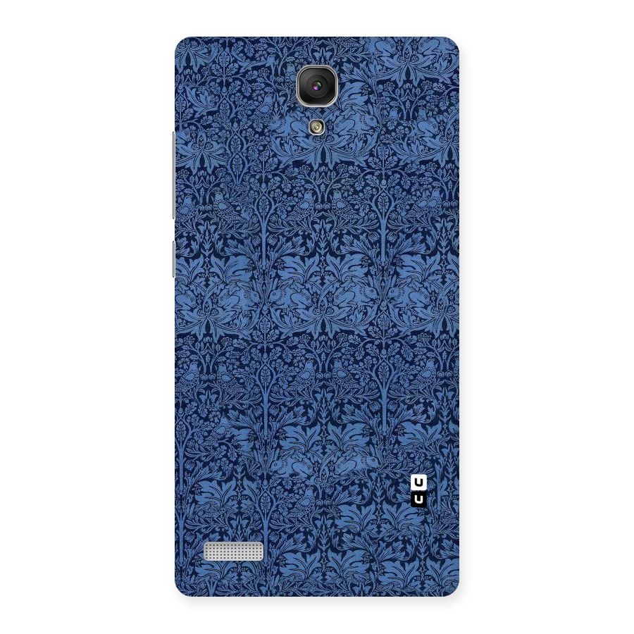 Carving Design Back Case for Redmi Note Prime