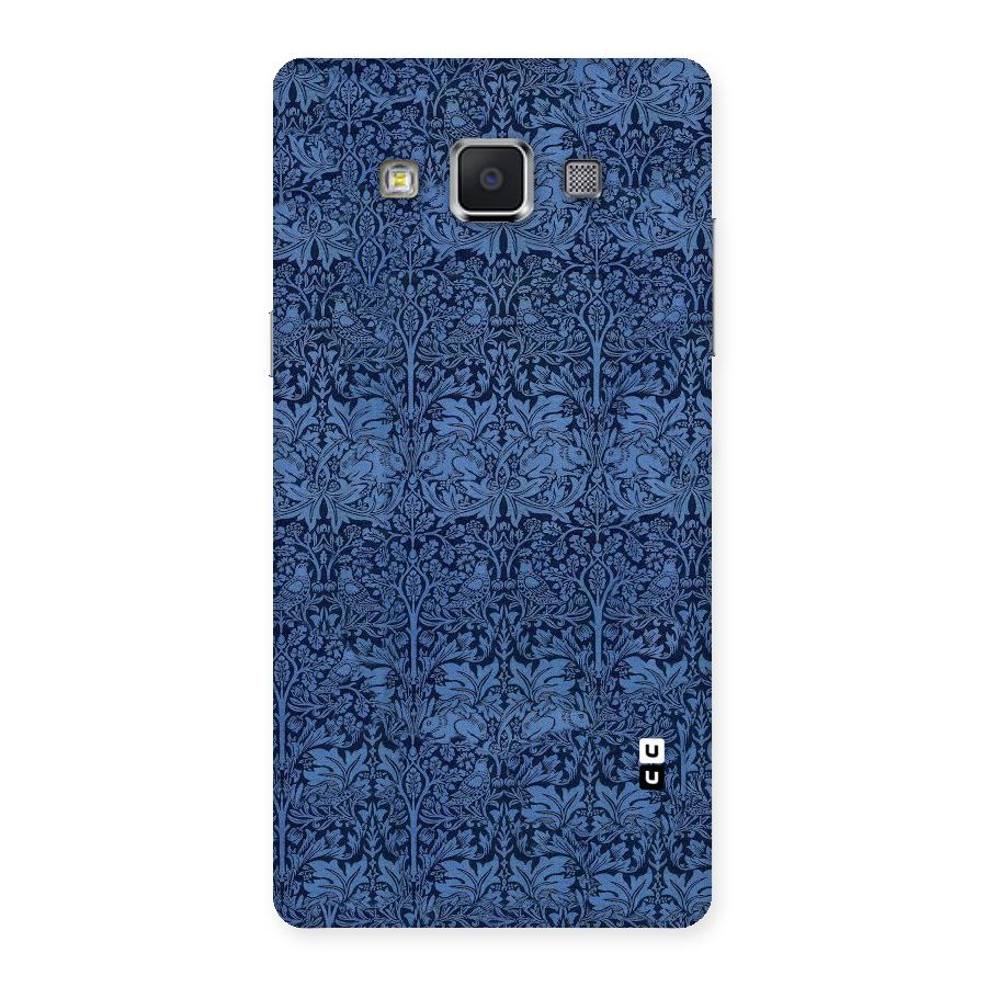 Carving Design Back Case for Samsung Galaxy A5