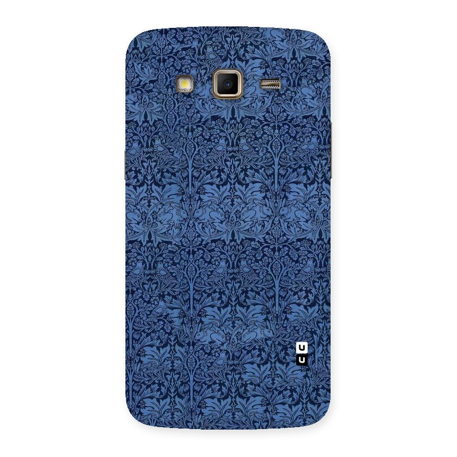 Carving Design Back Case for Samsung Galaxy Grand 2