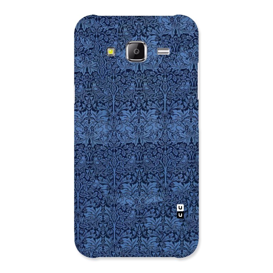 Carving Design Back Case for Samsung Galaxy J2 Prime