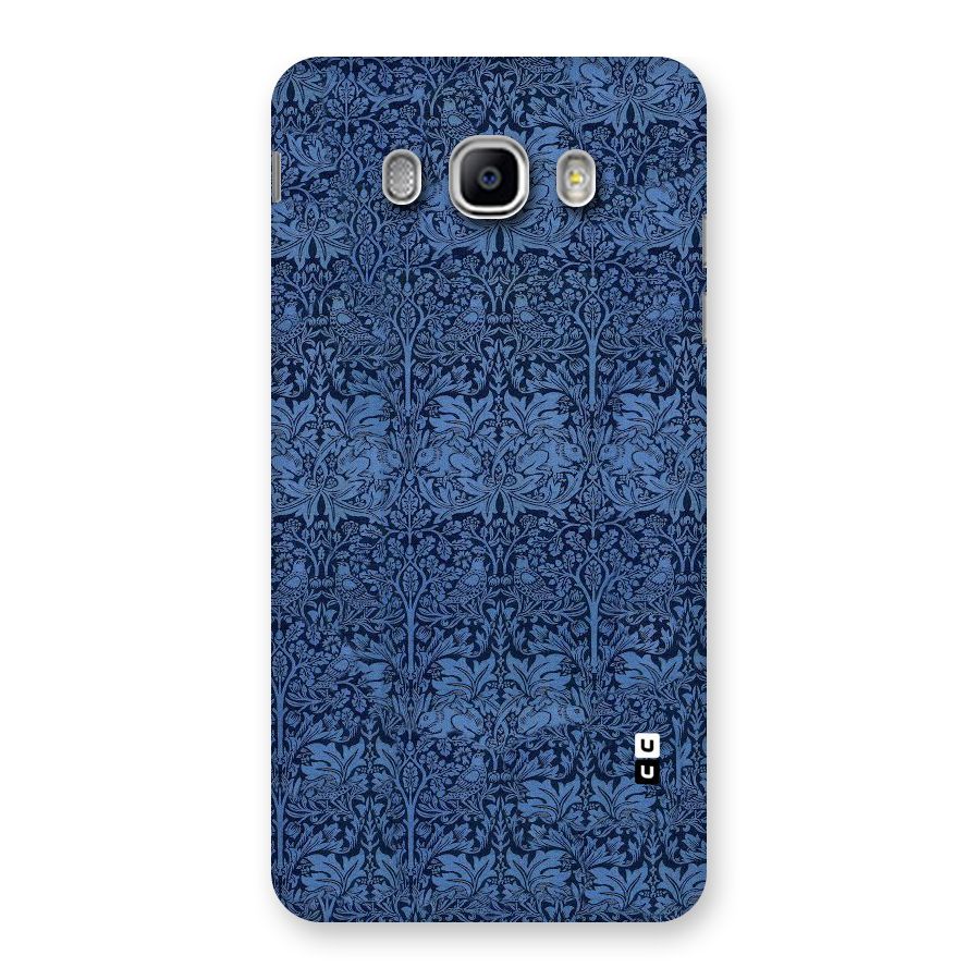Carving Design Back Case for Samsung Galaxy J5 2016