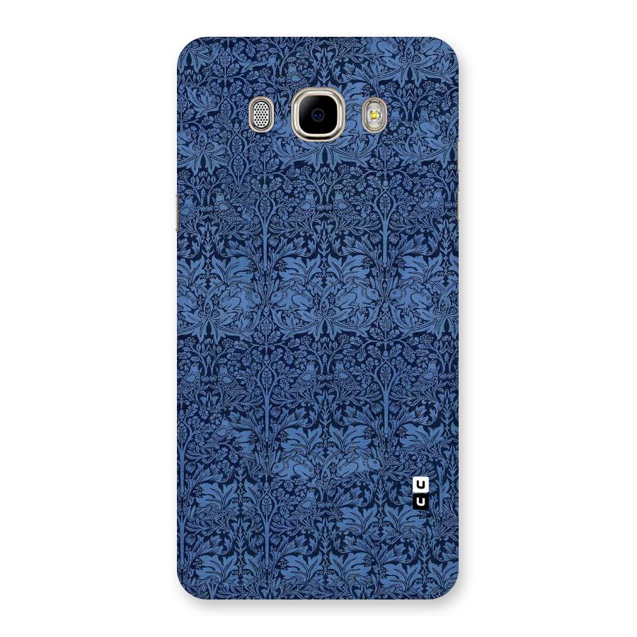 Carving Design Back Case for Samsung Galaxy J7 2016