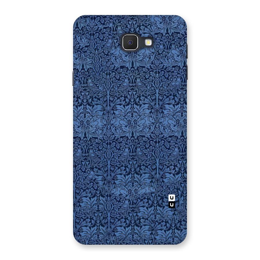 Carving Design Back Case for Samsung Galaxy J7 Prime