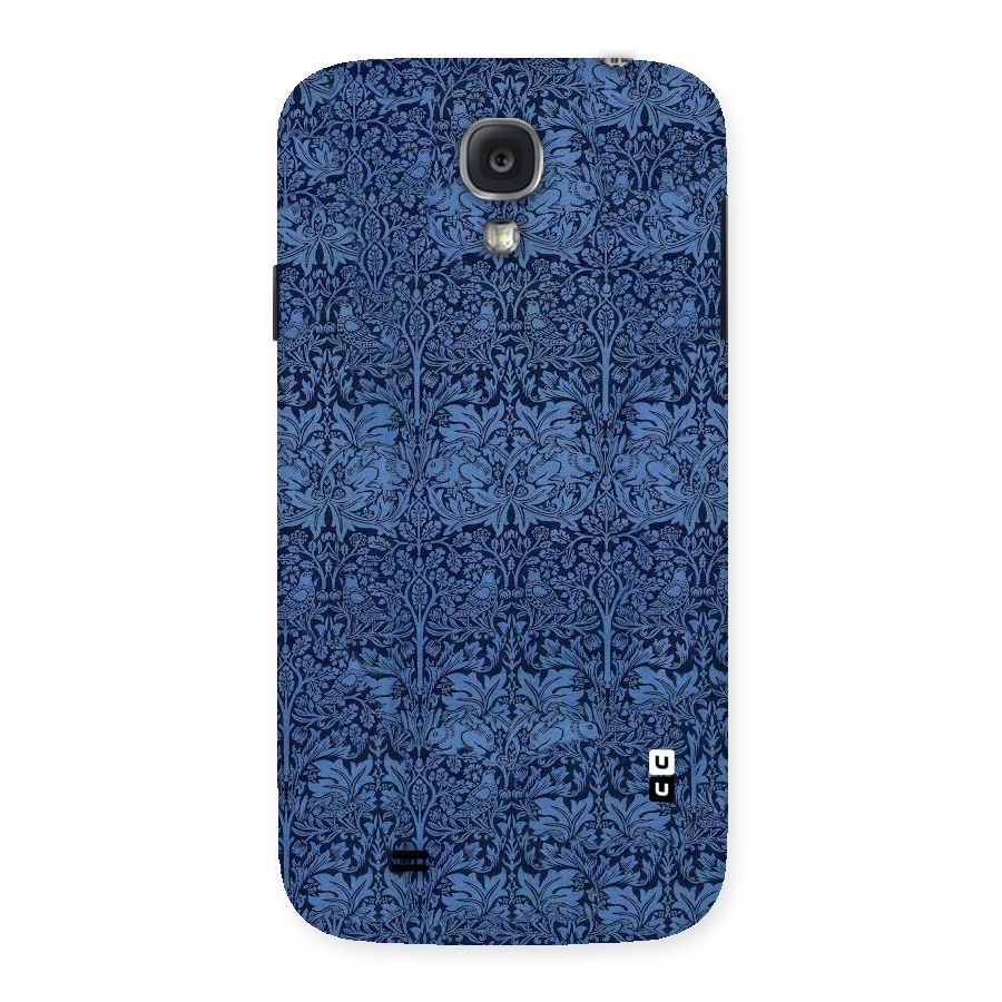 Carving Design Back Case for Samsung Galaxy S4