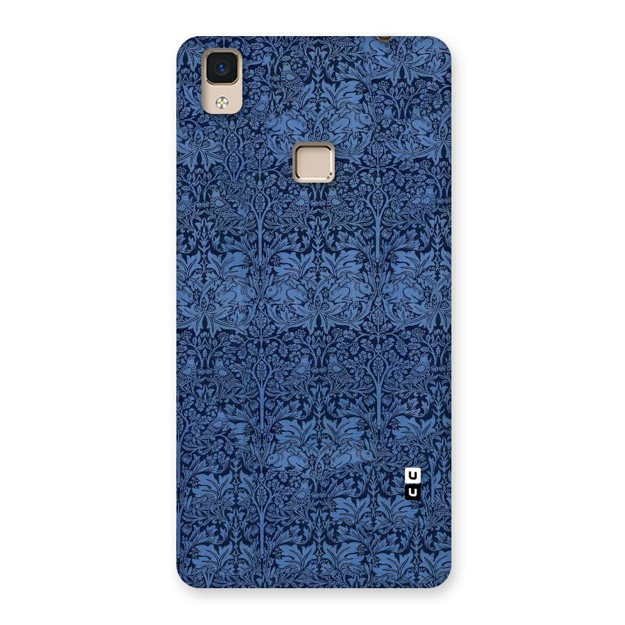 Carving Design Back Case for V3 Max