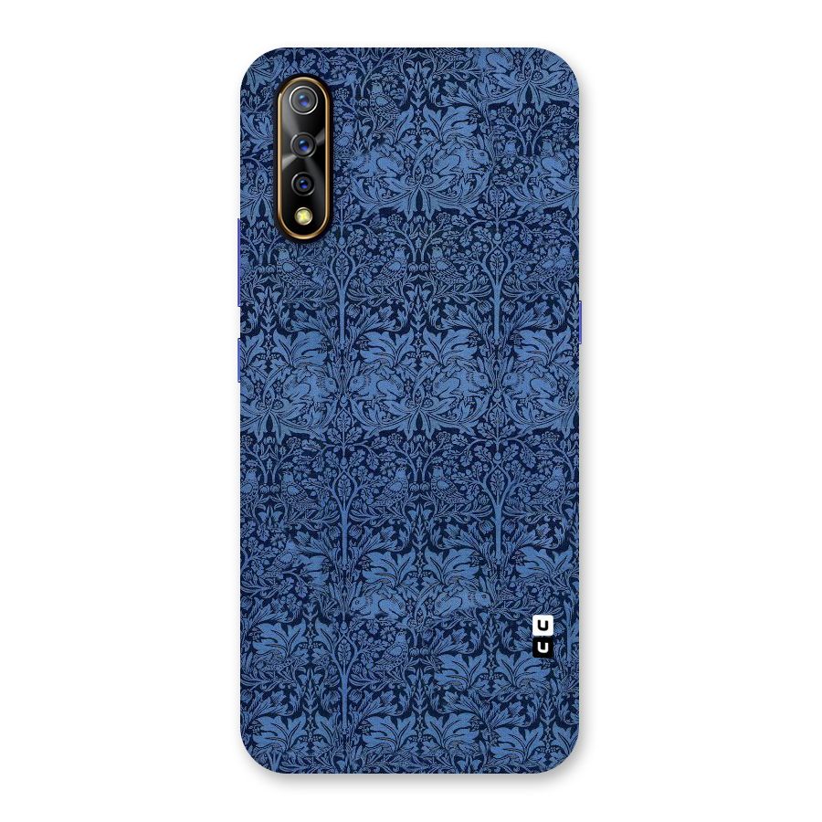 Carving Design Back Case for Vivo S1