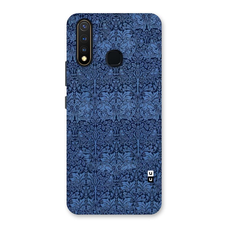 Carving Design Back Case for Vivo U20