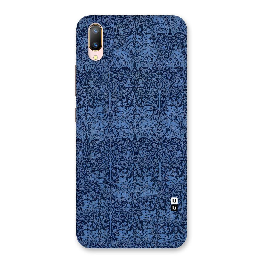 Carving Design Back Case for Vivo V11 Pro