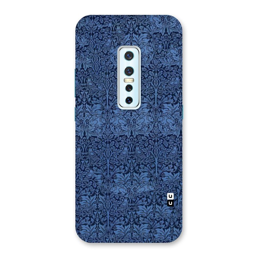 Carving Design Back Case for Vivo V17 Pro