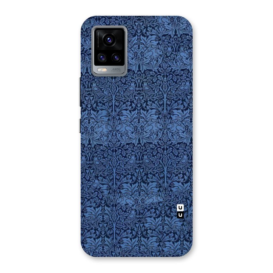 Carving Design Back Case for Vivo V20
