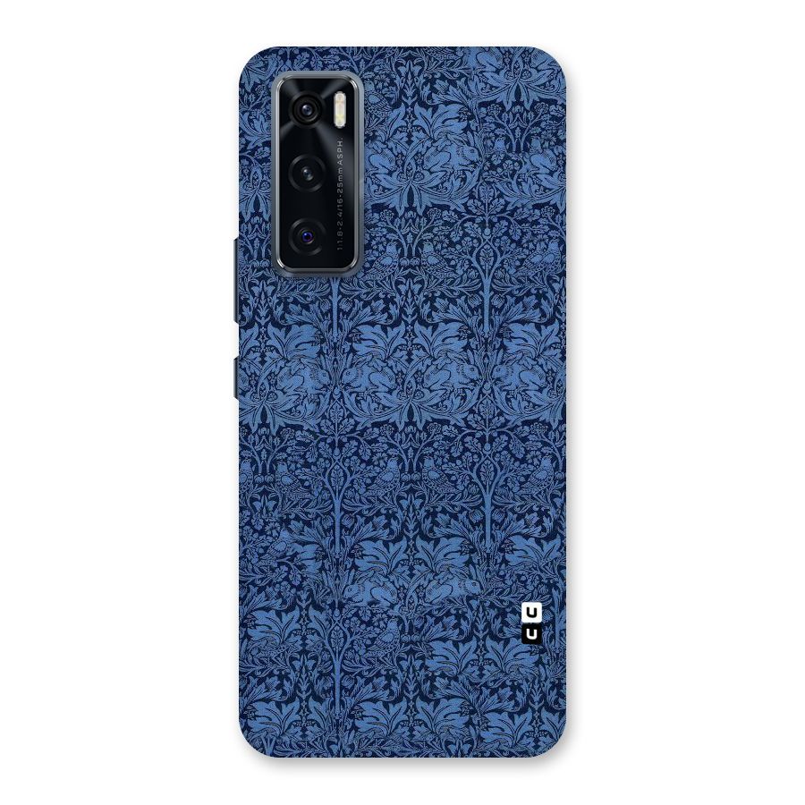 Carving Design Back Case for Vivo V20 SE