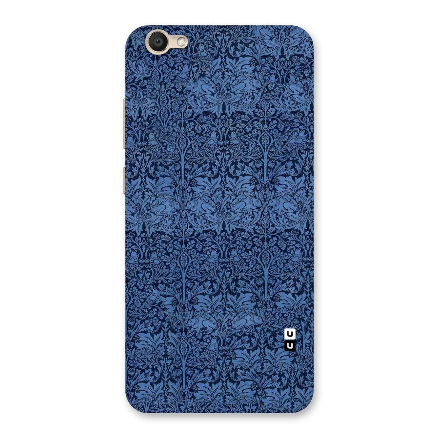 Carving Design Back Case for Vivo V5