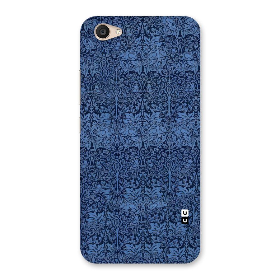 Carving Design Back Case for Vivo V5 Plus