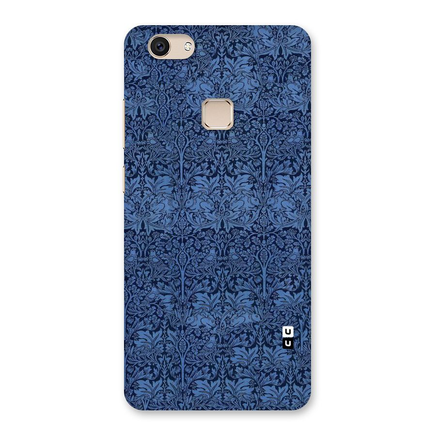 Carving Design Back Case for Vivo V7