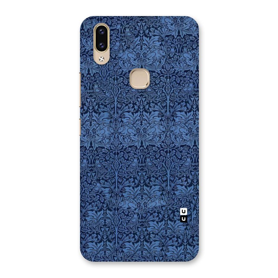 Carving Design Back Case for Vivo V9 Youth