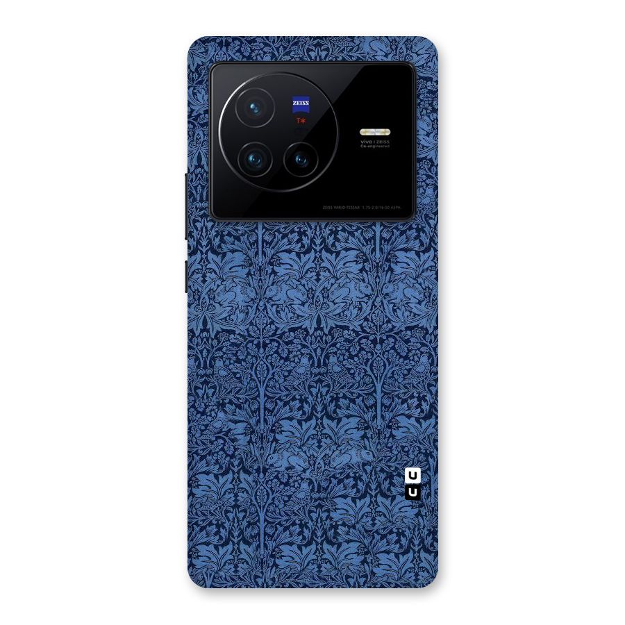 Carving Design Back Case for Vivo X80