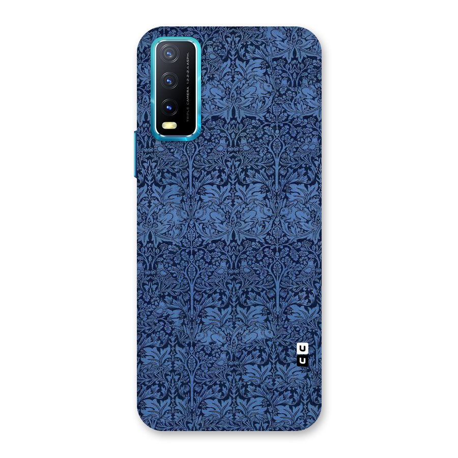 Carving Design Back Case for Vivo Y20G
