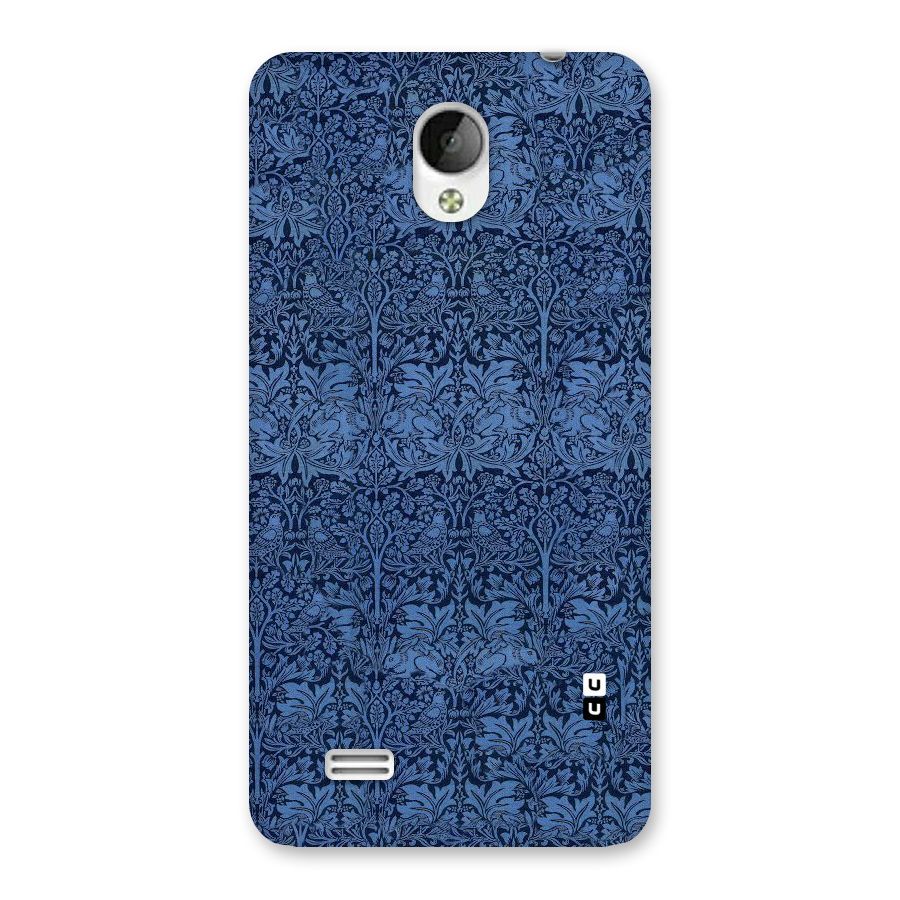 Carving Design Back Case for Vivo Y21