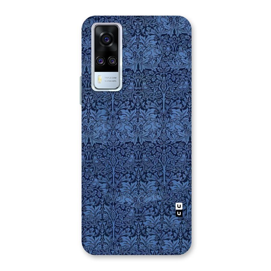 Carving Design Back Case for Vivo Y31
