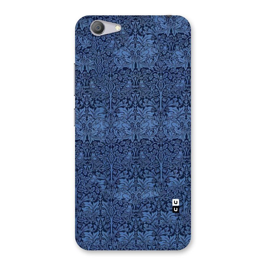 Carving Design Back Case for Vivo Y53