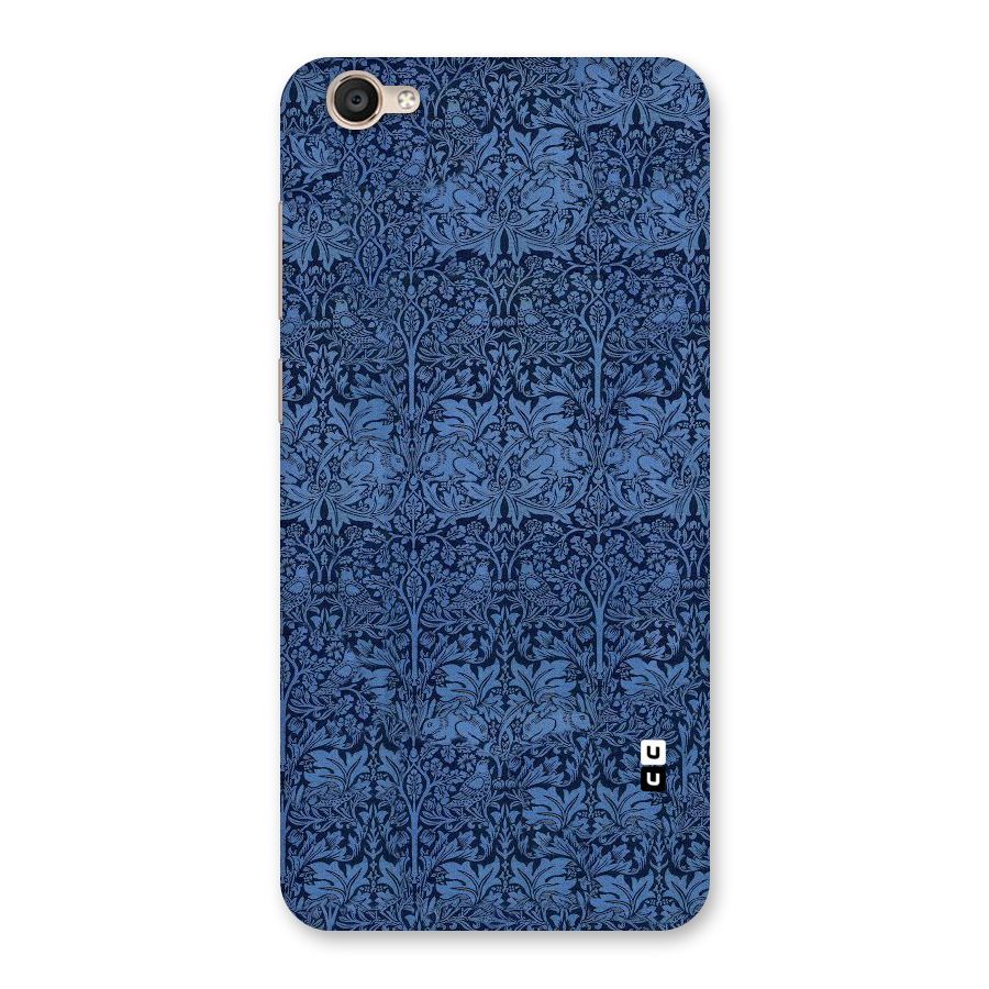 Carving Design Back Case for Vivo Y55