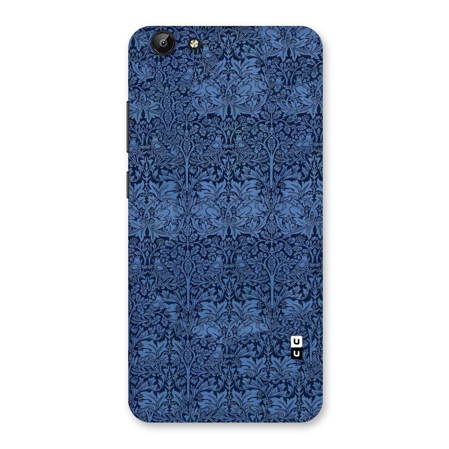 Carving Design Back Case for Vivo Y69