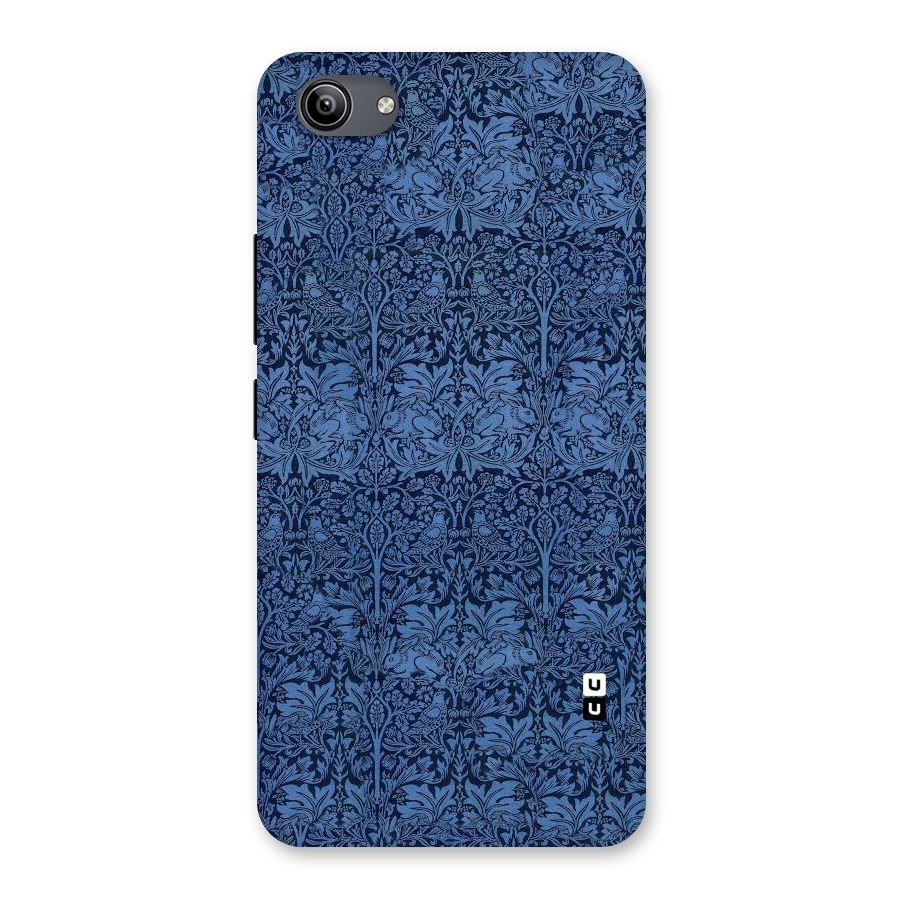Carving Design Back Case for Vivo Y81i