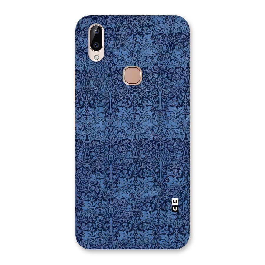 Carving Design Back Case for Vivo Y83 Pro